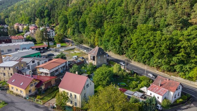 Prodej, Rodinný dům, Děčín