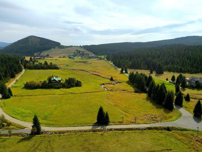 Prodej, Pastvina, Kořenov