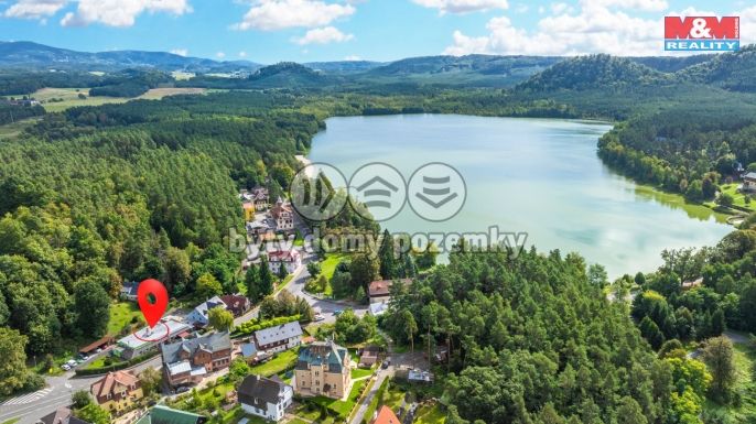 Prodej, Hotel, penzion, Hamr na Jezeře