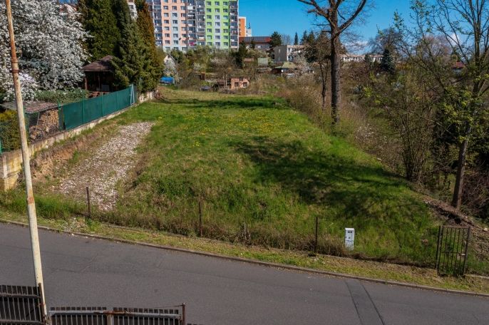 Prodej, Pozemek k bydlení, Děčín