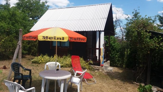 Prodej, Zahrada, Nový Šaldorf-Sedlešovice