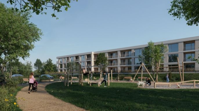 Prodej, Byt 1+kk, Brandýs nad Labem-Stará Boleslav
