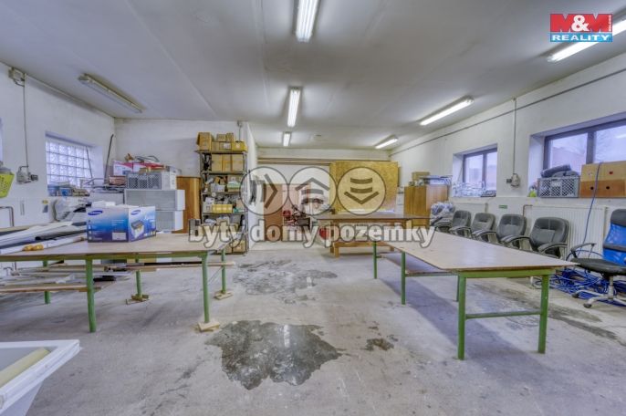 Prodej, Výrobní objekt, Stružná