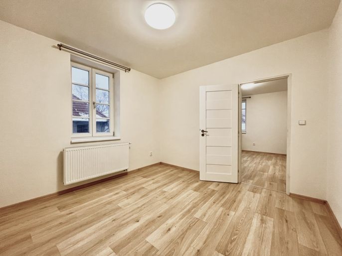 Pronájem, Byt 2+1, Louny