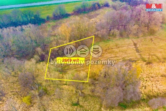 Prodej, Pole, Mochtín