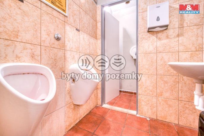 Pronájem, Obchod a služby, Plzeň