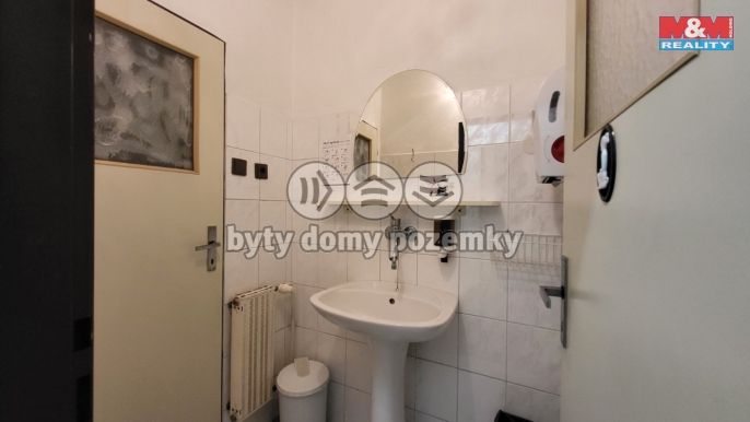 Pronájem, Kancelářský prostor, Šternberk