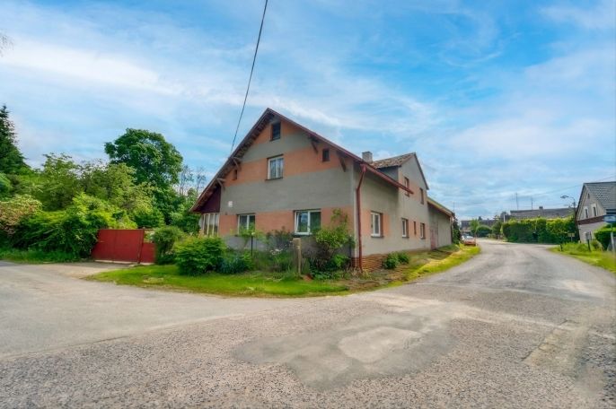 Prodej, Rodinný dům, Toužim