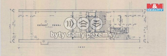 Prodej, Rodinný dům, Jablonec nad Nisou