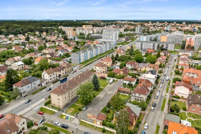 Prodej, Byt 3+1, Kladno