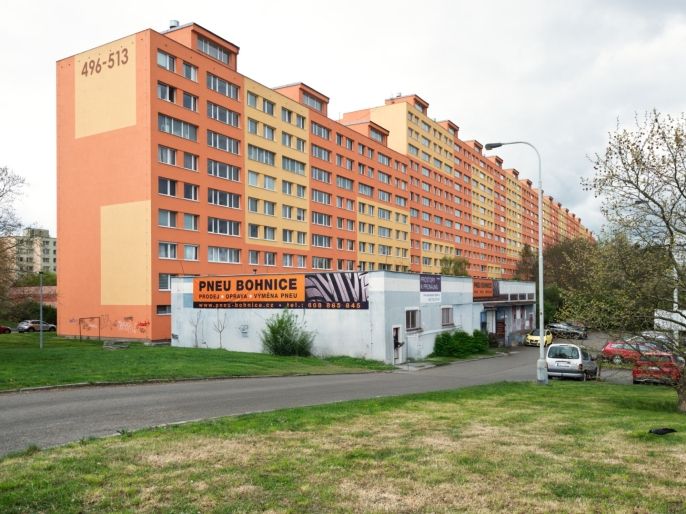 Prodej, Byt 3+kk, Praha