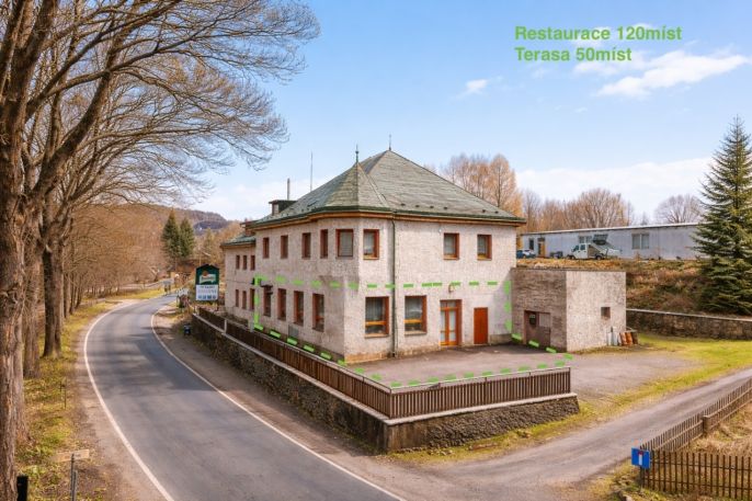 Prodej, Restaurace, stravování, Teplice nad Metují