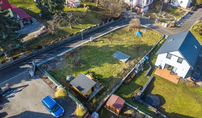 Prodej, Pozemek k bydlení, Děčín