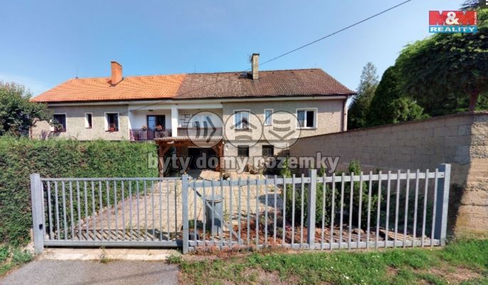 Pronájem, Rodinný dům, Ohrobec