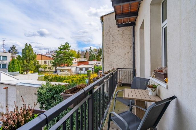 Prodej, Byt 3+1, České Budějovice