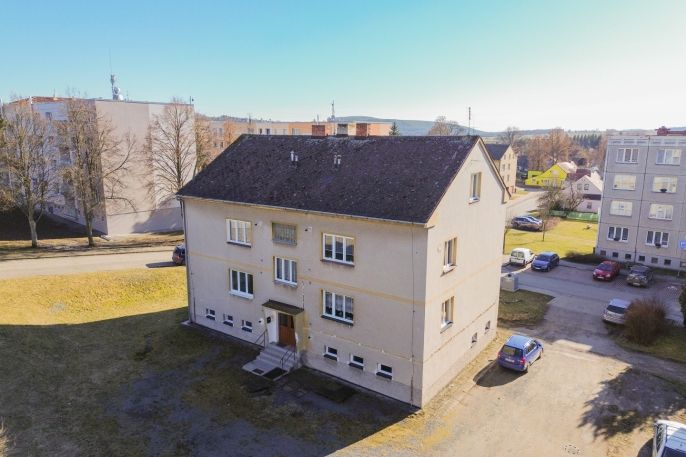 Prodej, Byt 3+1, Žihle