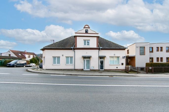 Prodej, Rodinný dům, Brnířov