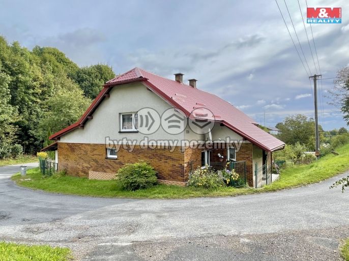 Prodej, Rodinný dům, Cotkytle