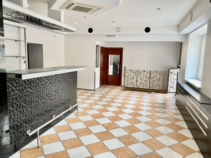 Pronájem, Restaurace, stravování, Ostrava