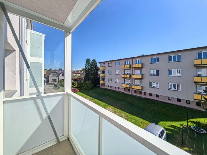 Pronájem, Byt 3+kk, Ústí nad Orlicí