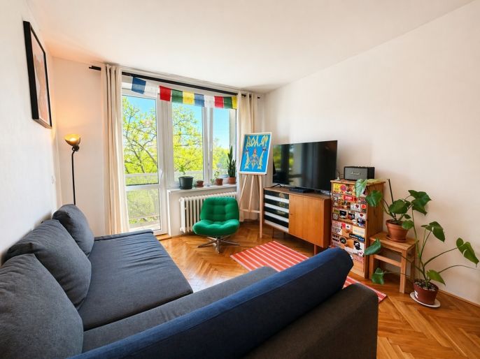 Prodej, Byt 2+1, Praha