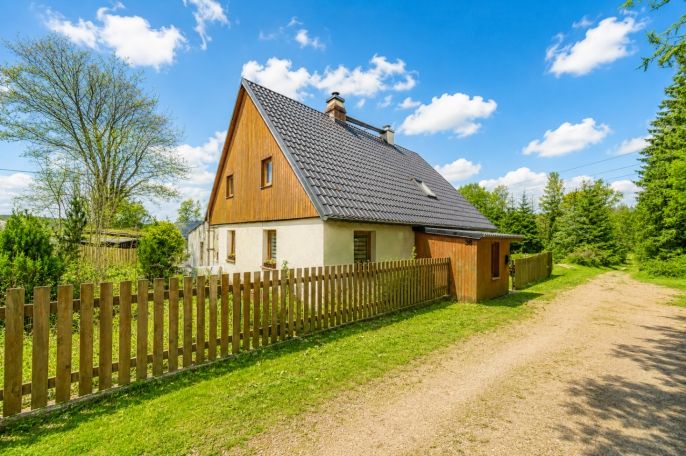 Prodej, Rodinný dům, Kalek