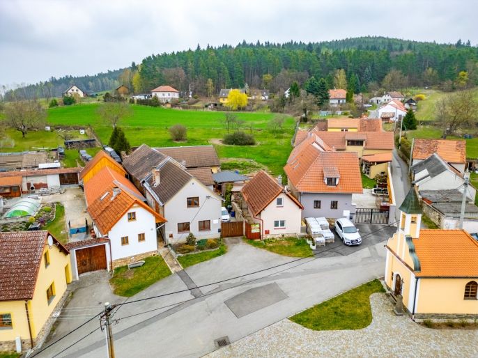 Prodej, Rodinný dům, Těšovice