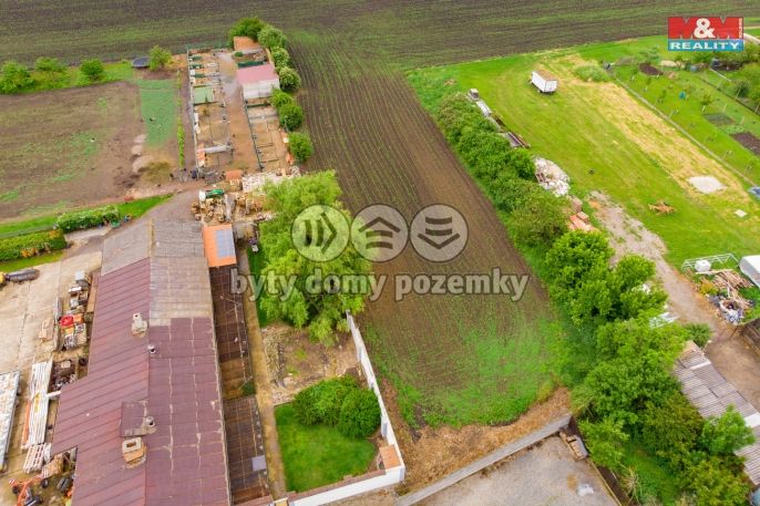 Prodej, Pozemek k bydlení, Šanov