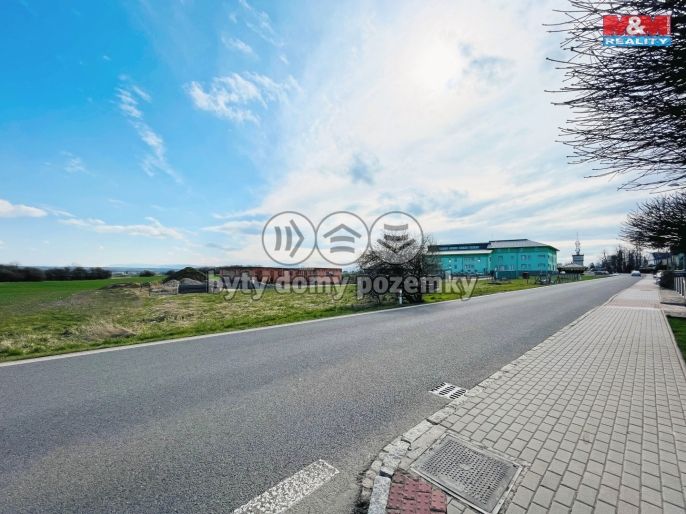 Prodej, Pozemek k bydlení, Ostrava