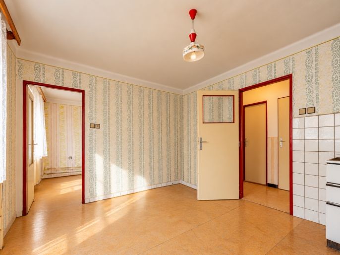 Prodej, Rodinný dům, Sedlec-Prčice