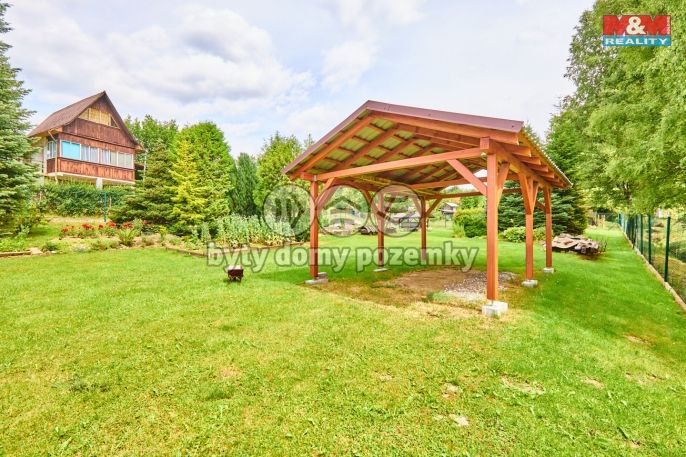 Prodej, Rodinný dům, Kašperské Hory