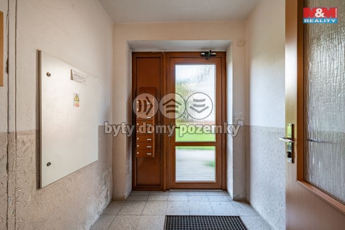 Prodej, Byt 2+kk, Mariánské Lázně