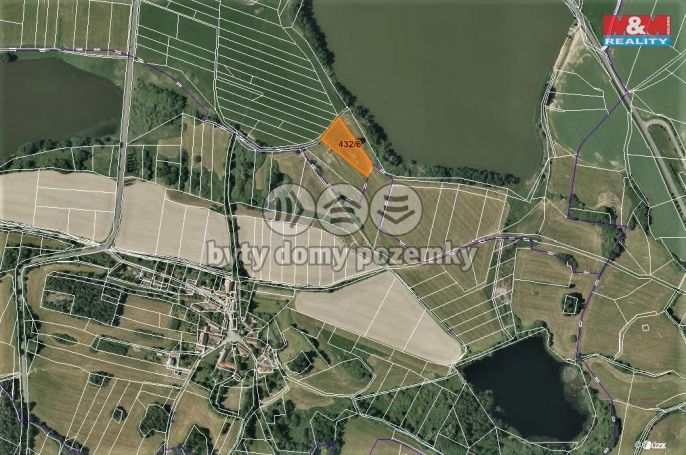 Prodej, Louka, Oselce