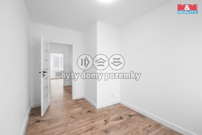 Prodej, Byt 3+kk, Praha