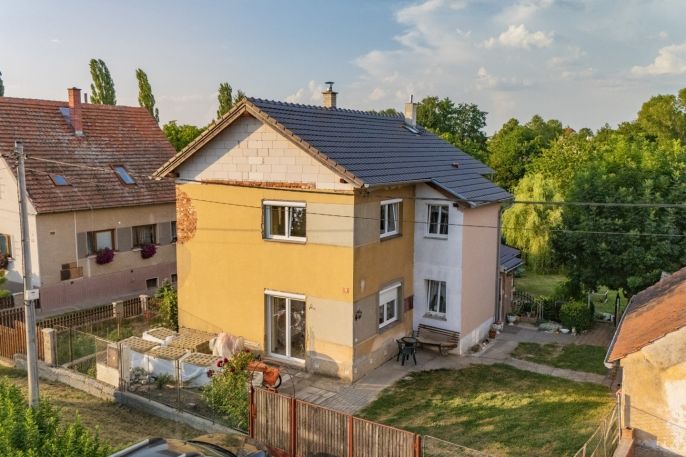 Prodej, Rodinný dům, Ves Touškov