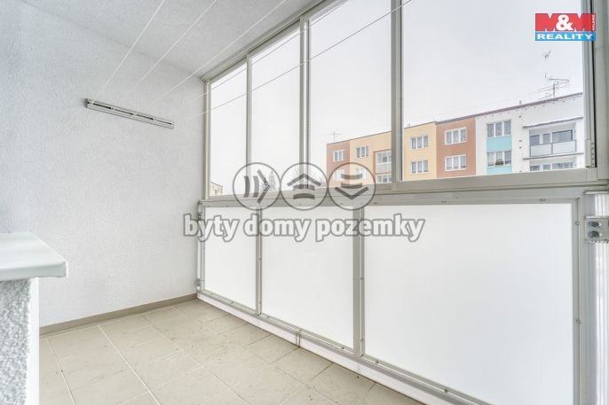 Pronájem, Byt 2+1, Kaznějov