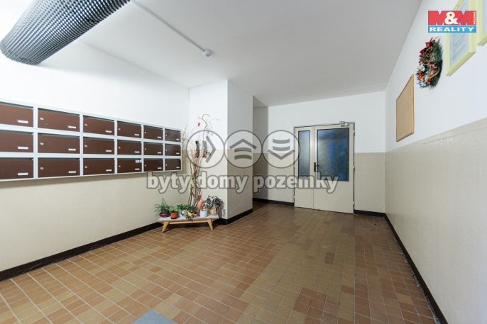 Pronájem, Byt 1+1, Kraslice