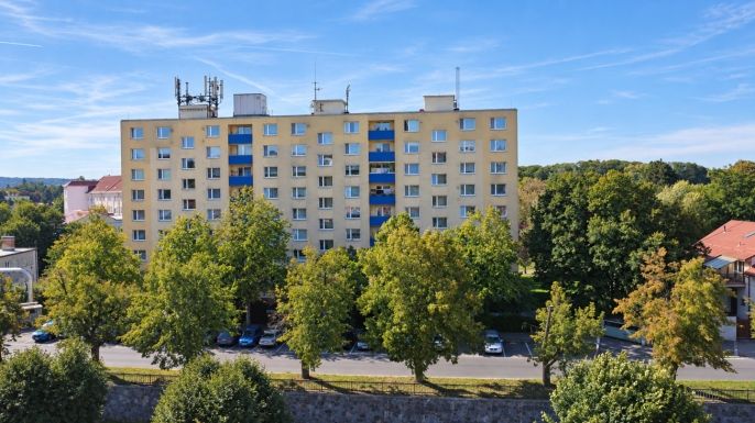 Prodej, Byt 4+1, Chrudim