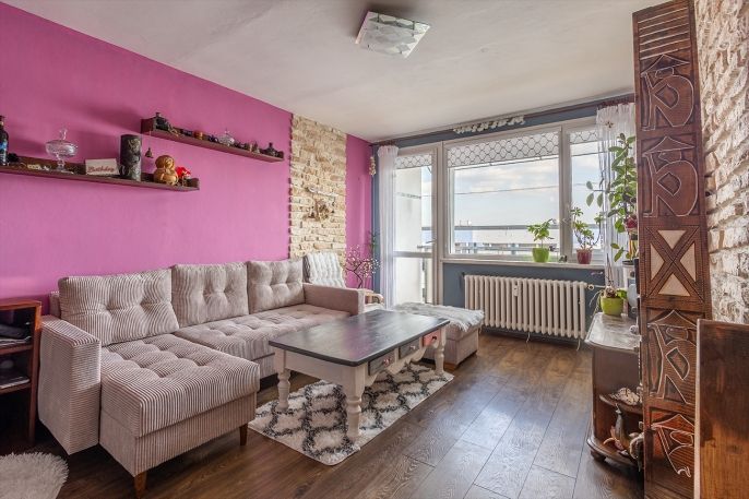 Prodej, Byt 3+1, Nový Bor