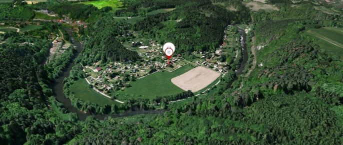 Pronájem, Chata, Český Šternberk