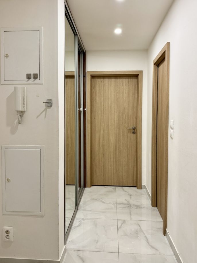 Pronájem, Byt 2+1, Praha