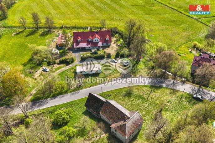 Prodej, Rodinný dům, Teplá