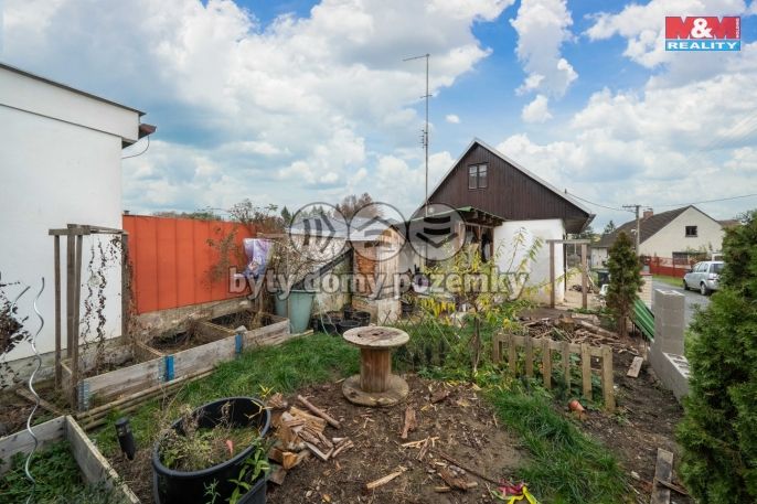 Prodej, Rodinný dům, Horní Lukavice