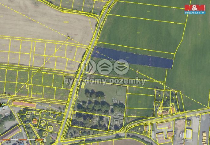 Prodej, Pole, Úvaly