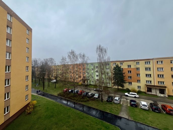 Prodej, Byt 2+1, Ostrava
