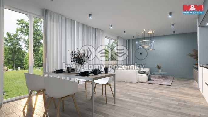 Prodej, Byt 2+kk, Plzeň