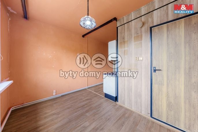 Prodej, Byt 3+1, Děčín