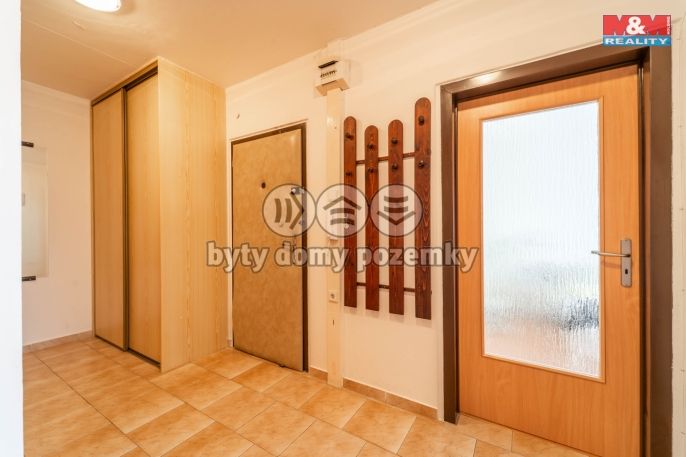 Prodej, Byt 3+1, Praha