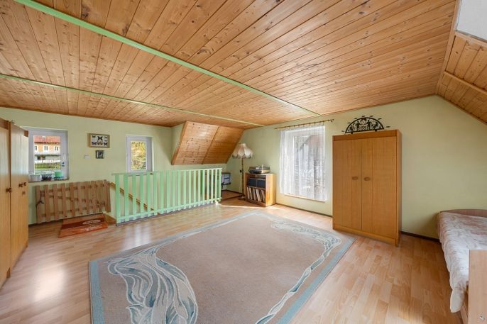 Prodej, Rodinný dům, Kunratice