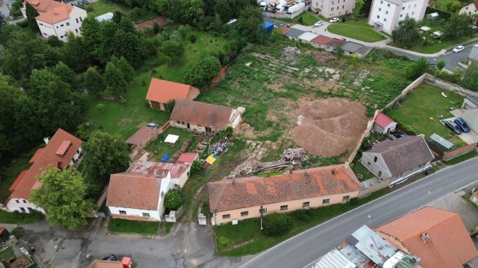 Prodej, Pozemek k bydlení, Tuklaty